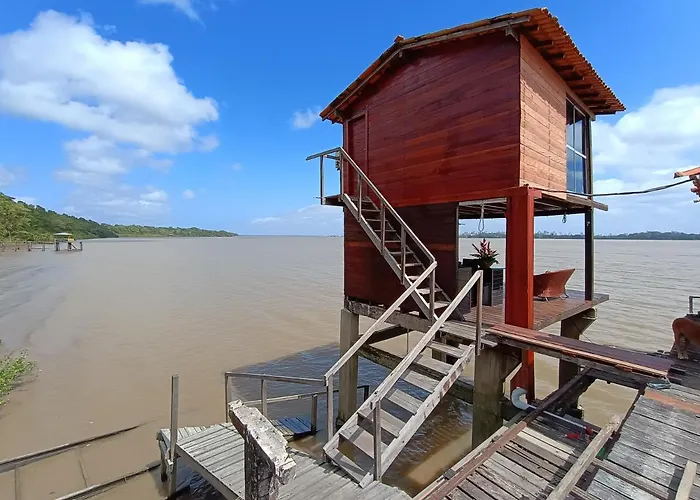 SUITE BANGALÔ ILHA Da FANTASIA